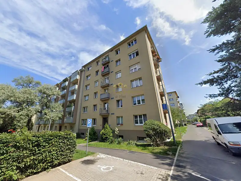 Prodej bytu 1+1, 35 m², Praha 9, Praha